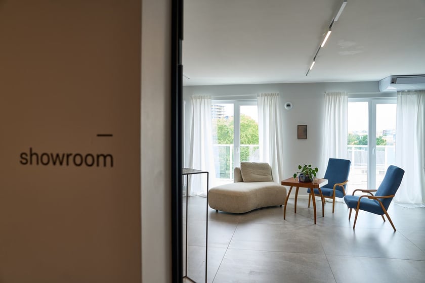 Showroom Krupa Gallery