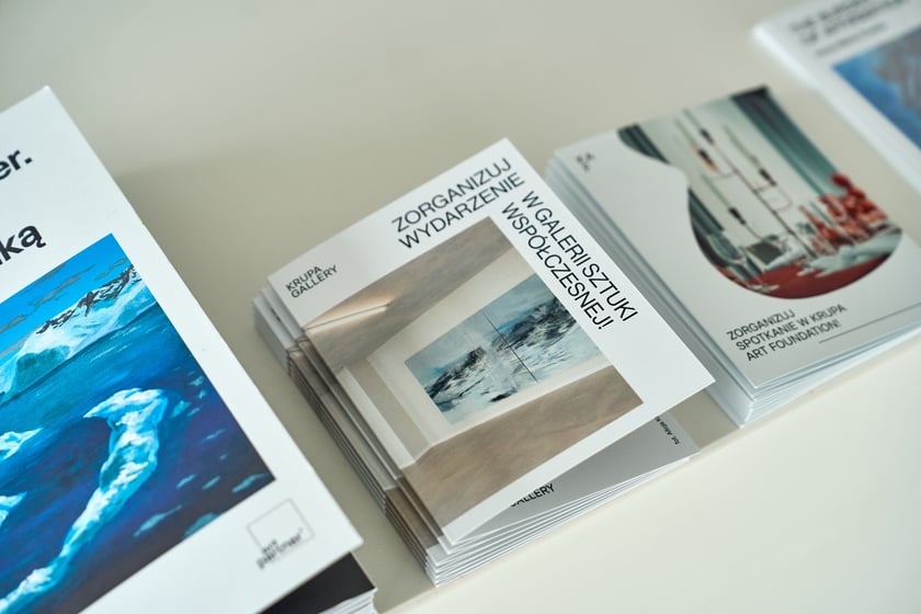 Showroom Krupa Gallery