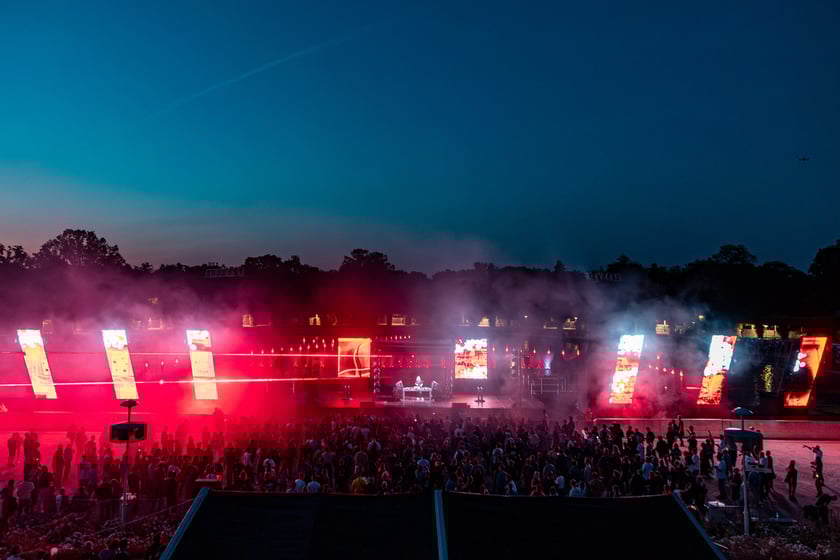 Carl Cox, koncert na Pergoli. Wrocław, 13.06.2025