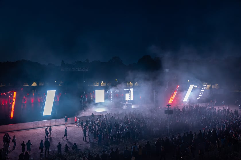 Carl Cox, koncert na Pergoli. Wrocław, 13.06.2025