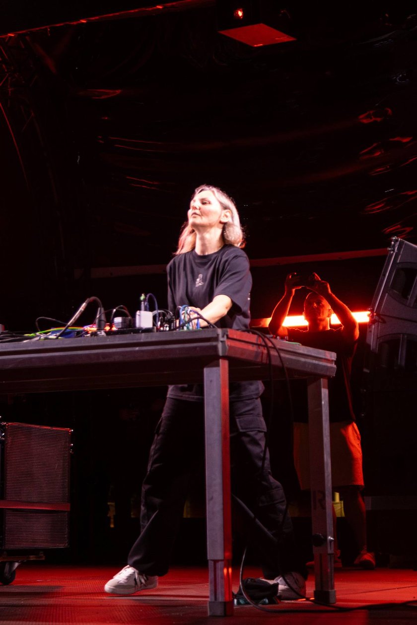 Carl Cox, koncert na Pergoli. Wrocław, 13.06.2025