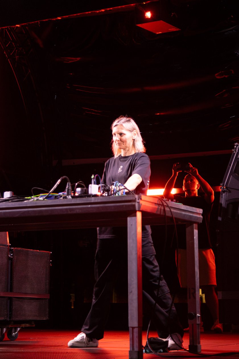 Carl Cox, koncert na Pergoli. Wrocław, 13.06.2025