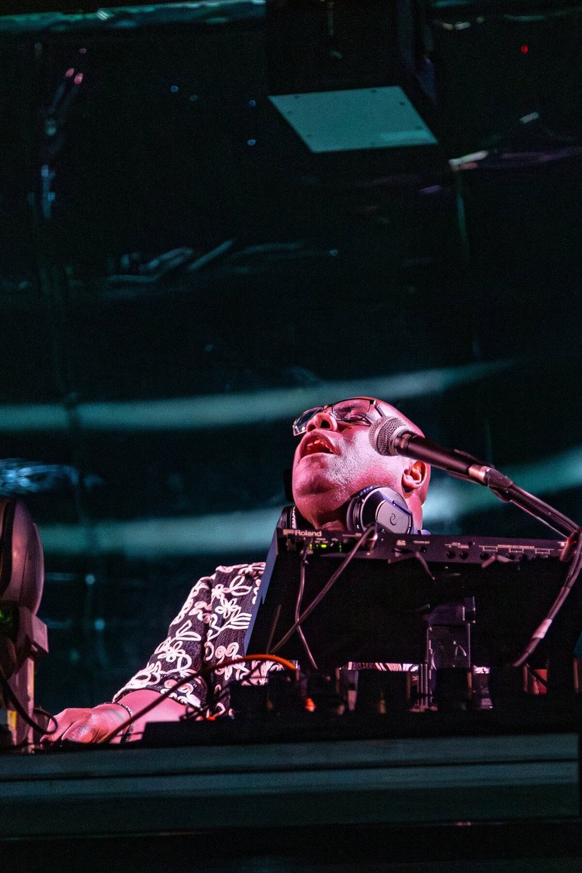 Carl Cox, koncert na Pergoli. Wrocław, 13.06.2025