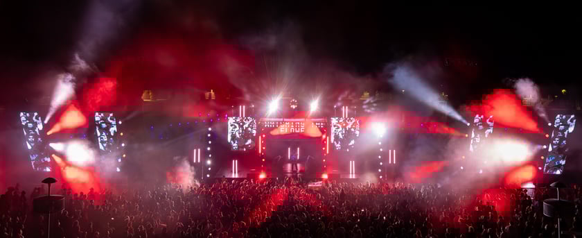 Carl Cox, koncert na Pergoli. Wrocław, 13.06.2025