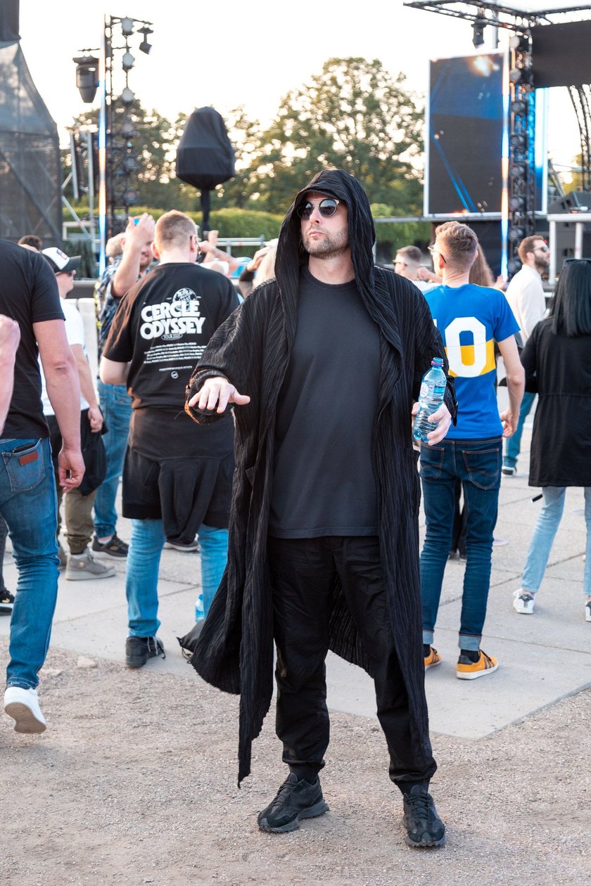 Carl Cox, koncert na Pergoli. Wrocław, 13.06.2025