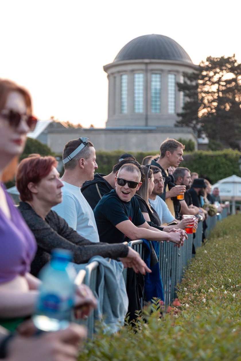 Carl Cox, koncert na Pergoli. Wrocław, 13.06.2025