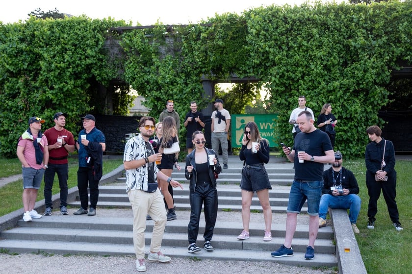 Carl Cox, koncert na Pergoli. Wrocław, 13.06.2025