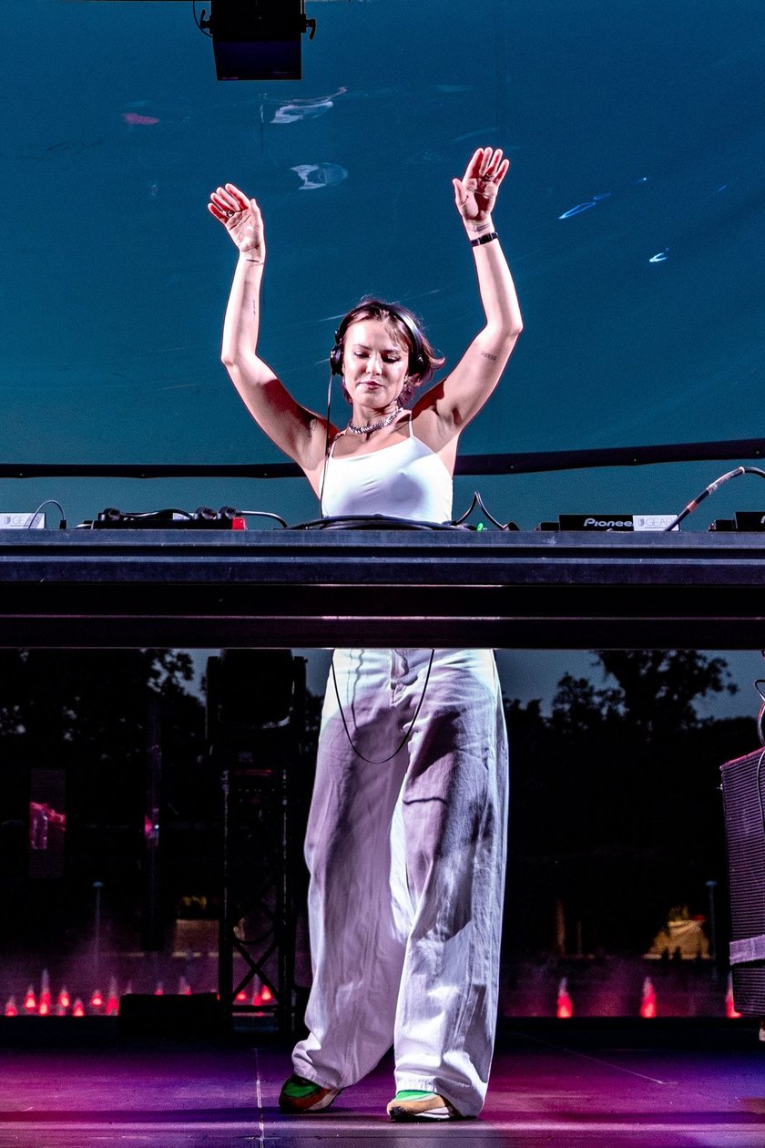 Carl Cox, koncert na Pergoli. Wrocław, 13.06.2025