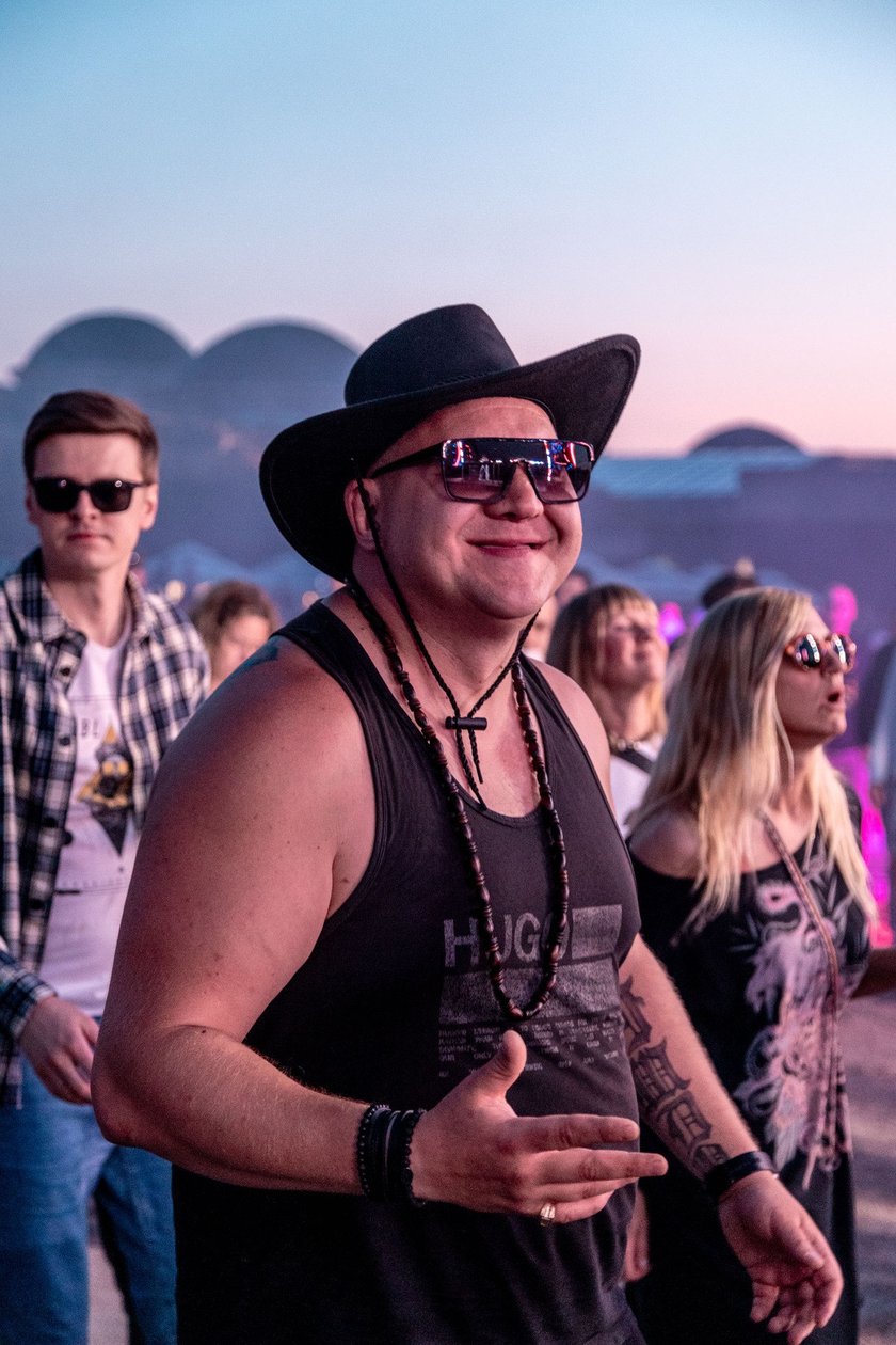 Carl Cox, koncert na Pergoli. Wrocław, 13.06.2025