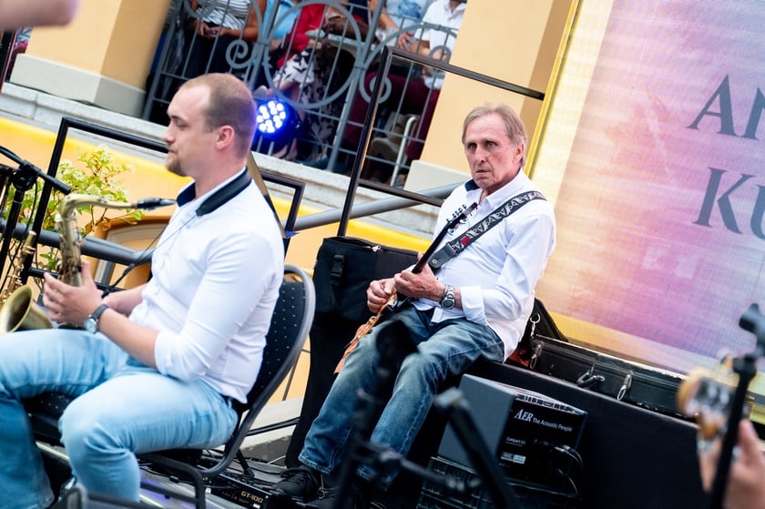 Koncert &bdquo;Wrocławski Bastion Piosenki&rdquo; na Bastonie Sakwowym w Święto Wrocławia (24 czerwca)