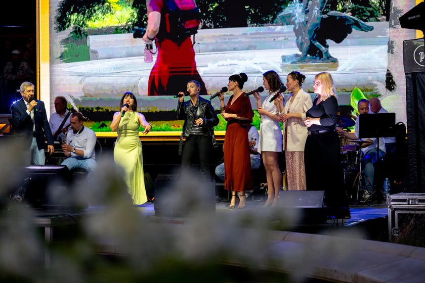 Koncert &bdquo;Wrocławski Bastion Piosenki&rdquo; na Bastonie Sakwowym w Święto Wrocławia (24 czerwca)
