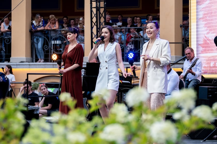 Koncert &bdquo;Wrocławski Bastion Piosenki&rdquo; na Bastonie Sakwowym w Święto Wrocławia (24 czerwca)
