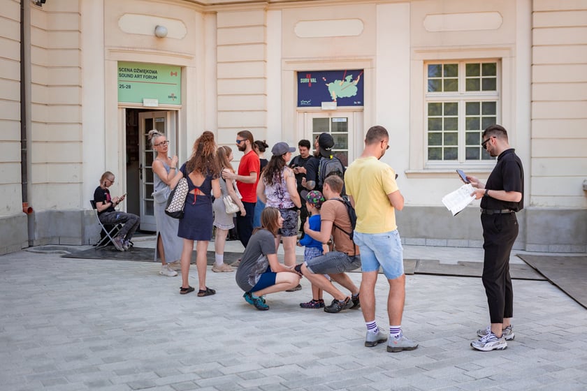 Survival 2025 - dzień czwarty, sobota