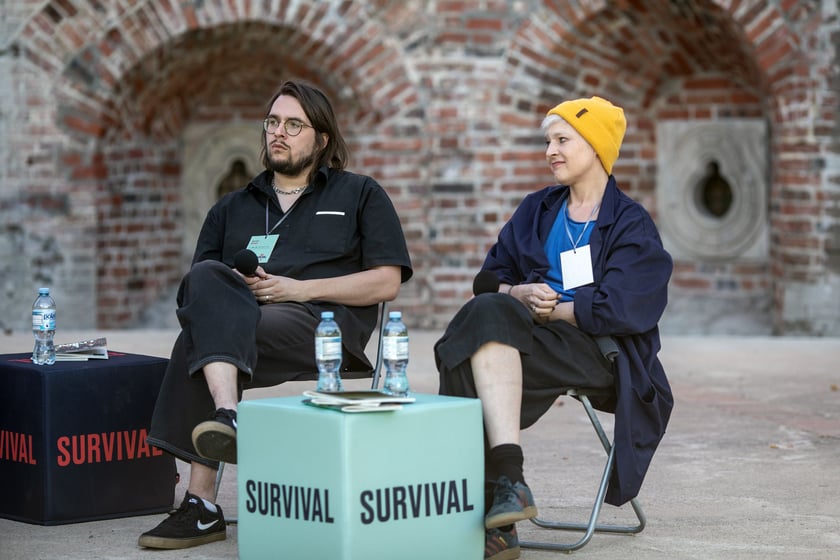 Survival 2025 - dzień drugi, czwartek