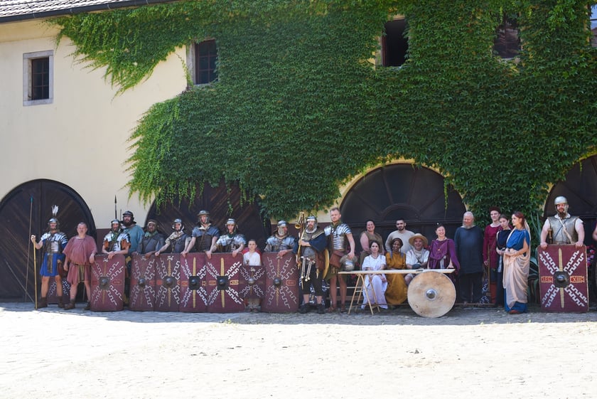 Ludzie Ognia w Arsenale, 21 czerwca 2025