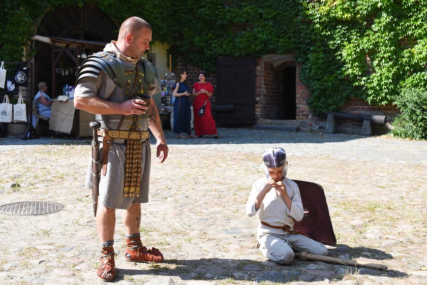 Ludzie Ognia w Arsenale, 21 czerwca 2025