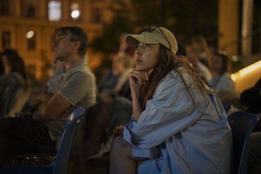 Wieczór filmowy na Bastionie Sakwowym, 21 czerwca 2025