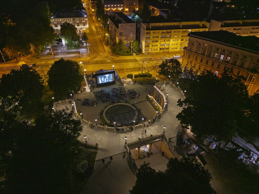 Wieczór filmowy na Bastionie Sakwowym, 21 czerwca 2025