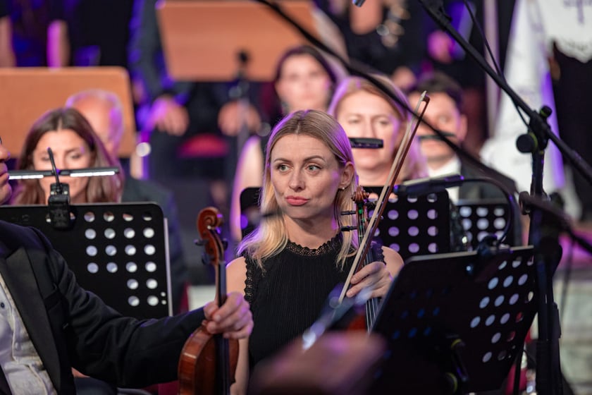 Koncert w kościele garnizonowym, Wrocław 24.06.2025