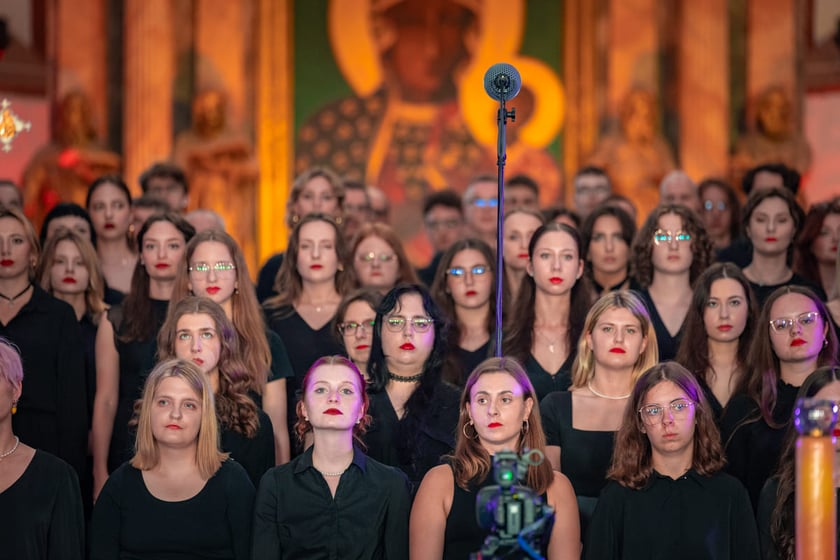 Koncert w kościele garnizonowym, Wrocław 24.06.2025