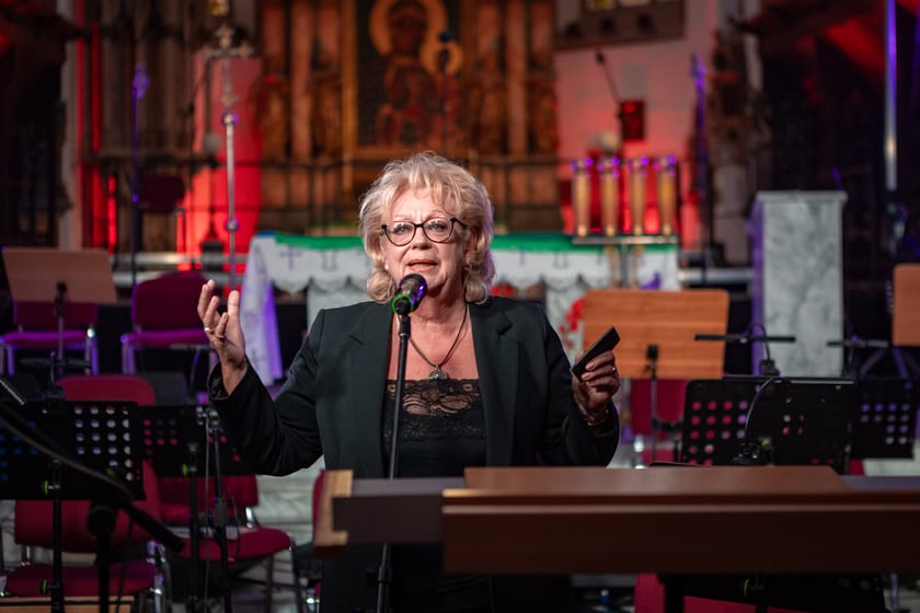 Koncert w kościele garnizonowym, Wrocław 24.06.2025
