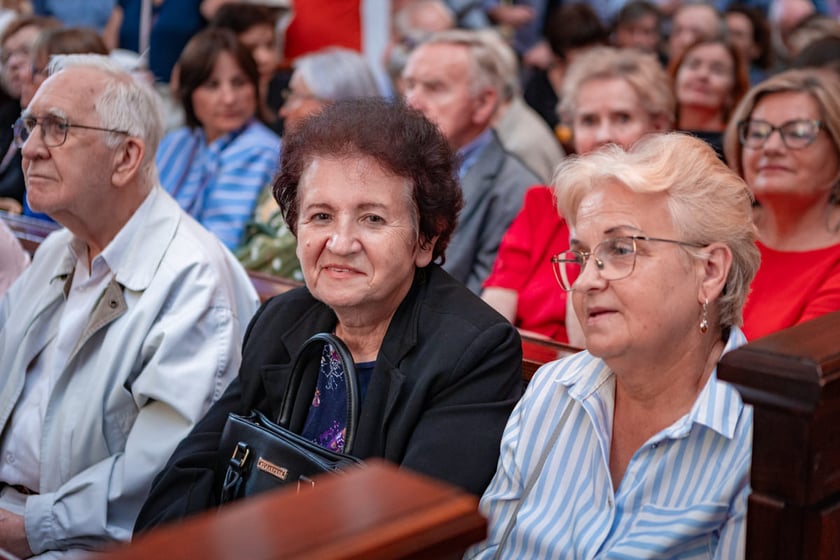 Koncert w kościele garnizonowym, Wrocław 24.06.2025