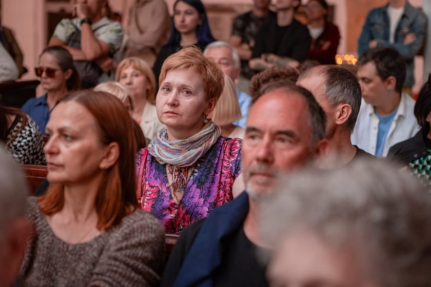 Koncert w kościele garnizonowym, Wrocław 24.06.2025