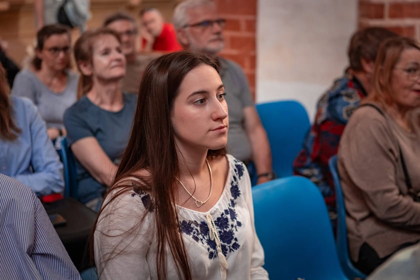 Koncert w kościele garnizonowym, Wrocław 24.06.2025