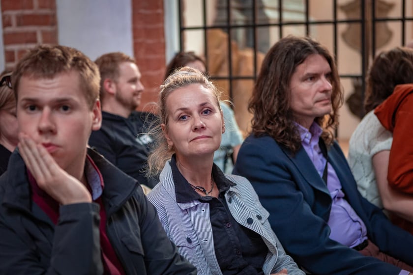 Koncert w kościele garnizonowym, Wrocław 24.06.2025