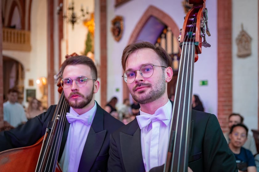 Koncert w kościele garnizonowym, Wrocław 24.06.2025