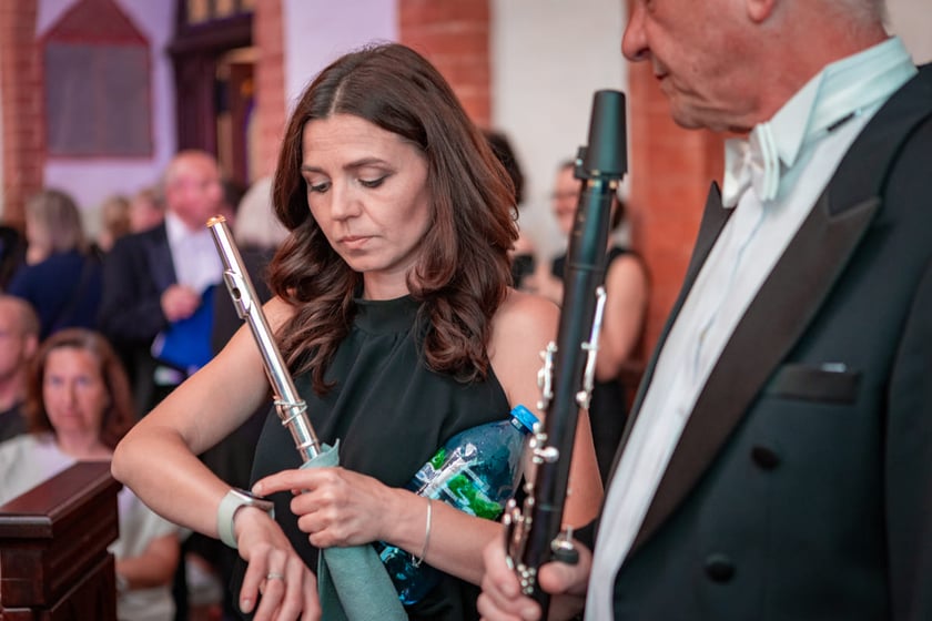 Koncert w kościele garnizonowym, Wrocław 24.06.2025