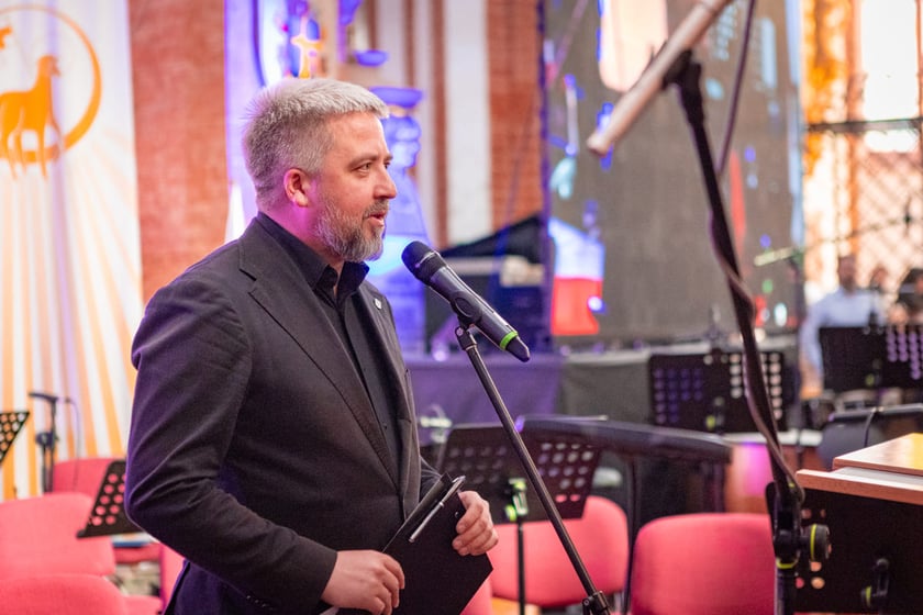 Koncert w kościele garnizonowym, Wrocław 24.06.2025