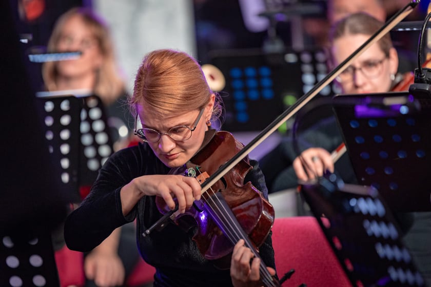 Koncert w kościele garnizonowym, Wrocław 24.06.2025