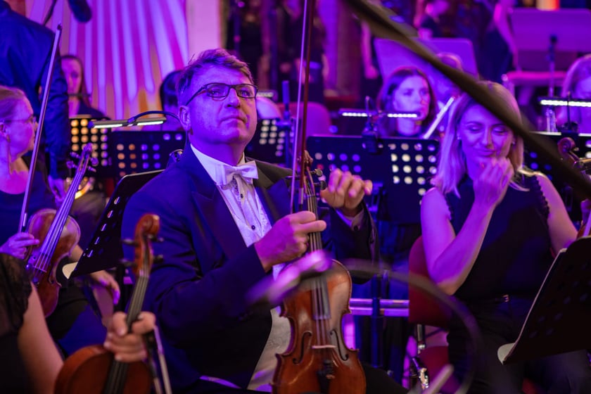 Koncert w kościele garnizonowym, Wrocław 24.06.2025