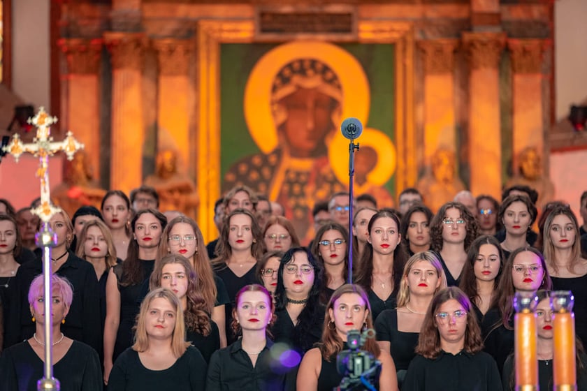 Koncert w kościele garnizonowym, Wrocław 24.06.2025