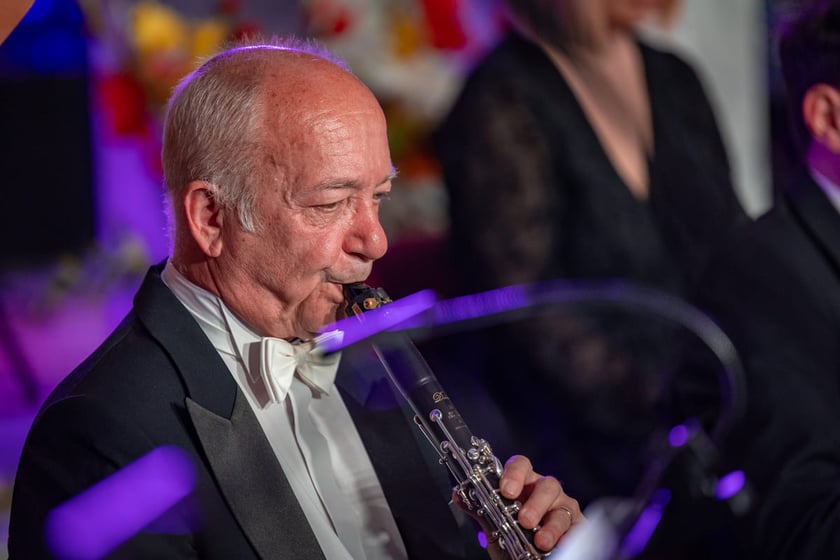Koncert w kościele garnizonowym, Wrocław 24.06.2025