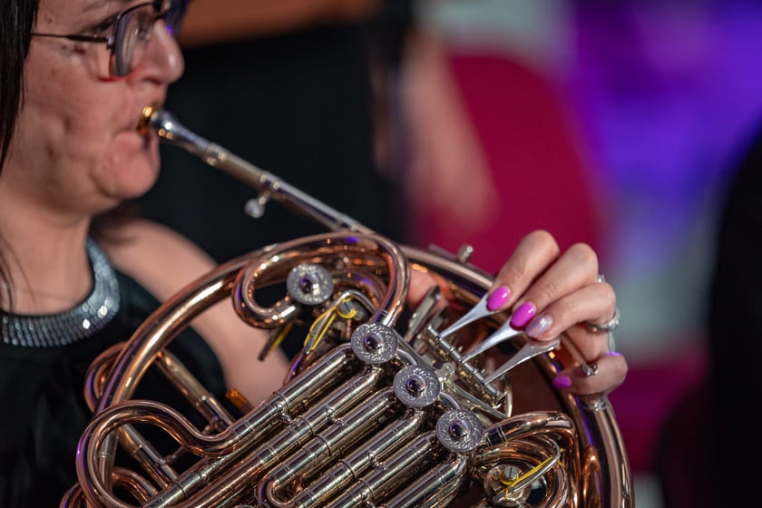 Koncert w kościele garnizonowym, Wrocław 24.06.2025