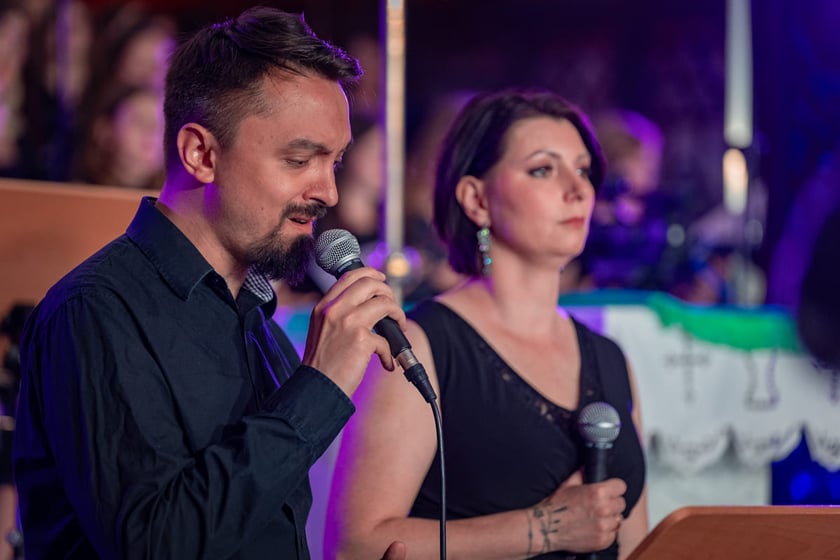 Koncert w kościele garnizonowym, Wrocław 24.06.2025