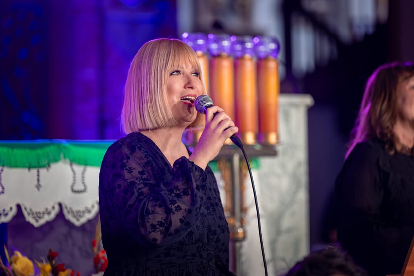 Koncert w kościele garnizonowym, Wrocław 24.06.2025