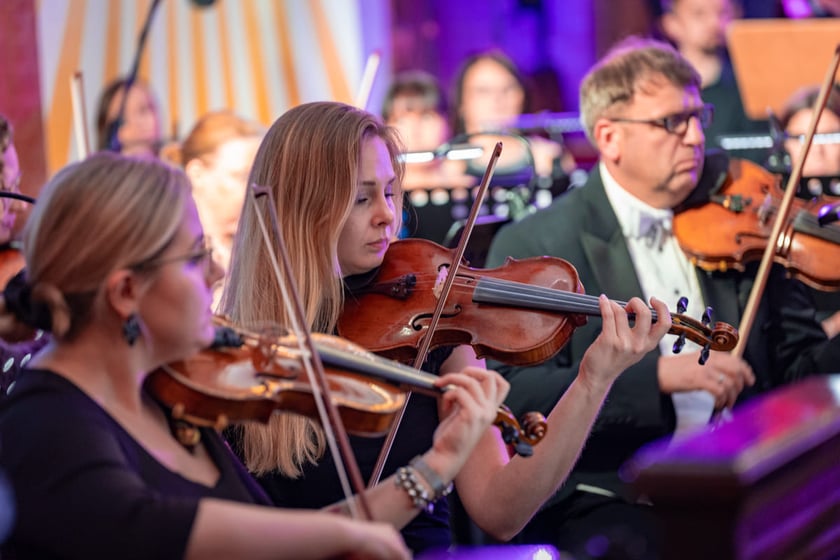 Koncert w kościele garnizonowym, Wrocław 24.06.2025