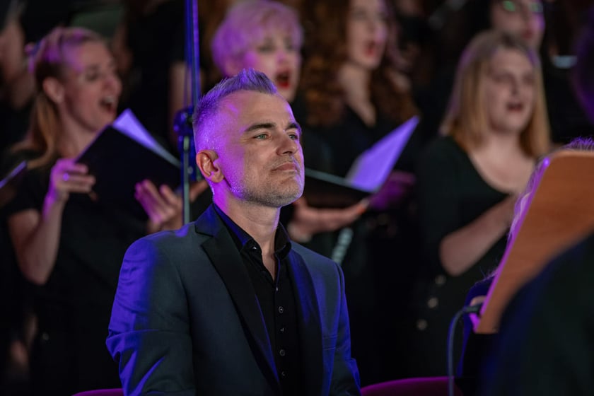 Koncert w kościele garnizonowym, Wrocław 24.06.2025