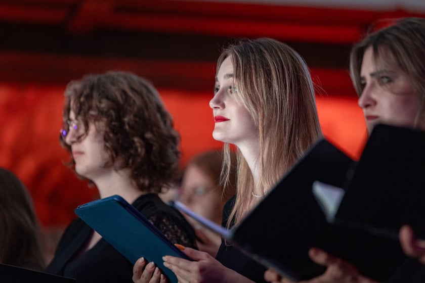 Koncert w kościele garnizonowym, Wrocław 24.06.2025