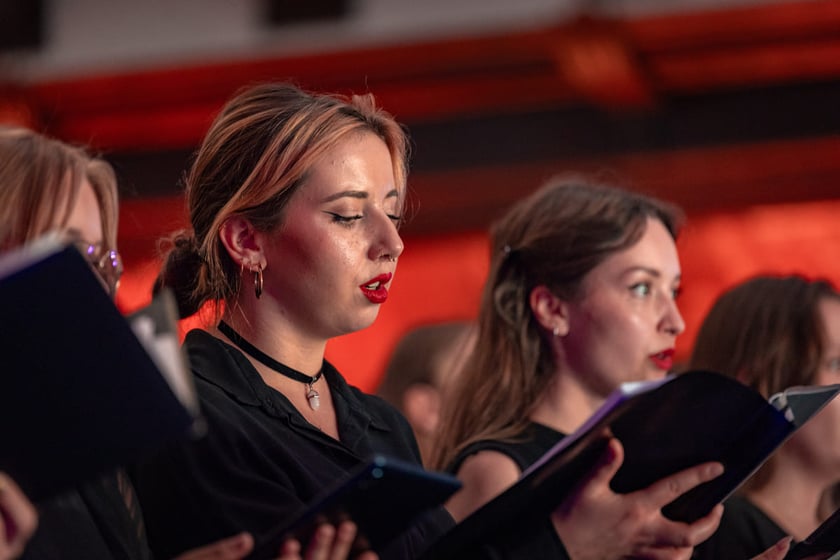 Koncert w kościele garnizonowym, Wrocław 24.06.2025