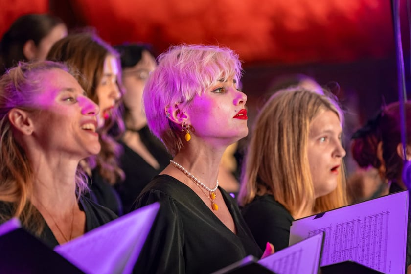 Koncert w kościele garnizonowym, Wrocław 24.06.2025