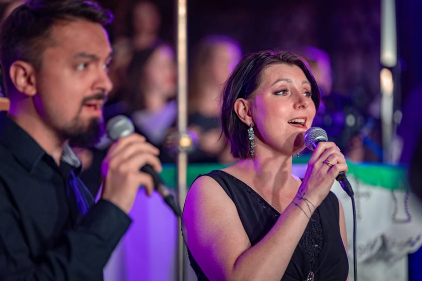 Koncert w kościele garnizonowym, Wrocław 24.06.2025