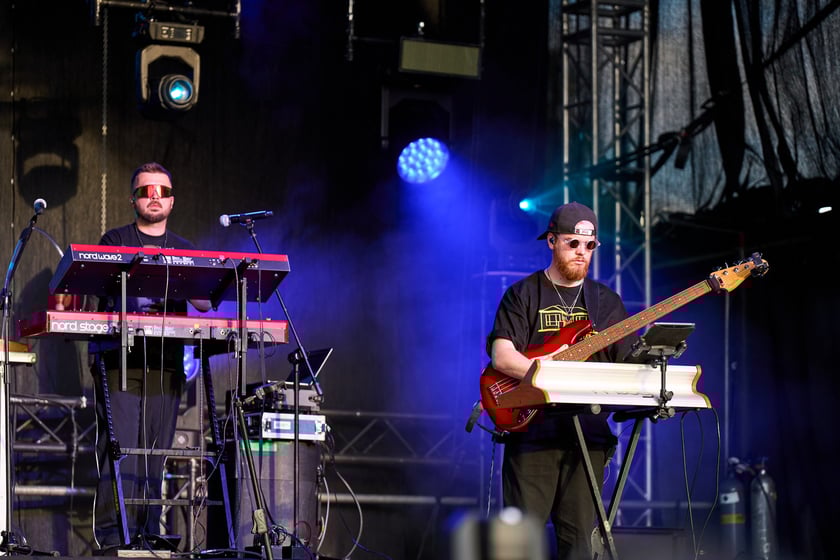 Koncert ZAZ i Sary James na pl. Wolności z okazji Święta Wrocławia