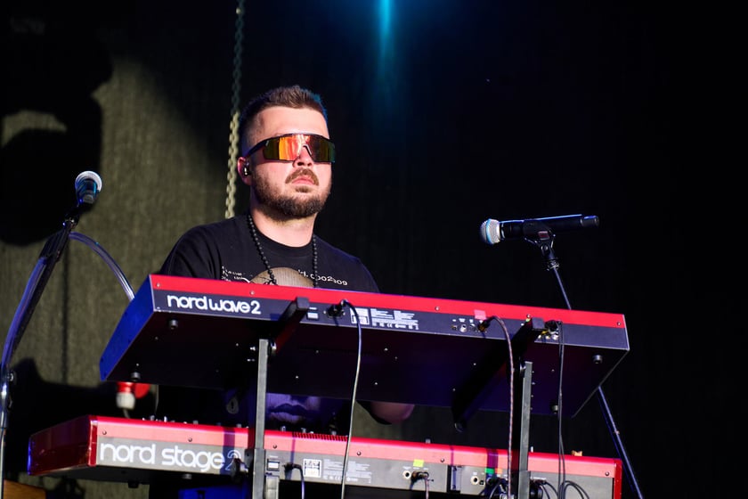 Koncert ZAZ i Sary James na pl. Wolności z okazji Święta Wrocławia