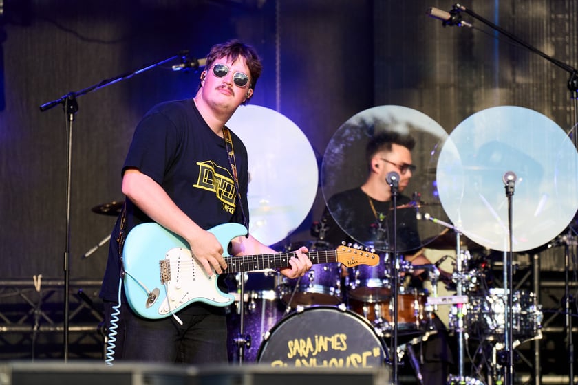 Koncert ZAZ i Sary James na pl. Wolności z okazji Święta Wrocławia