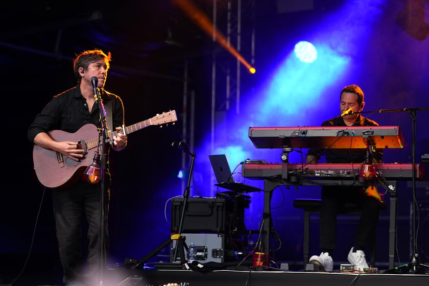 Koncert ZAZ i Sary James na pl. Wolności z okazji Święta Wrocławia