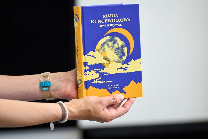 Maria Kuncewiczowa, &bdquo;Dwa księżyce&rdquo;, Wydawnictwo Marginesy